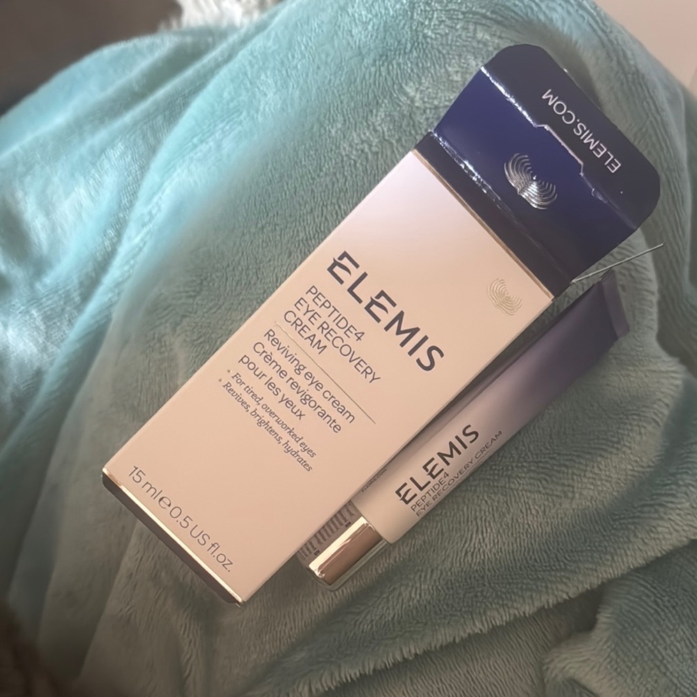 *NEW* ELEMIS Peptide4 Eye Recovery Cream